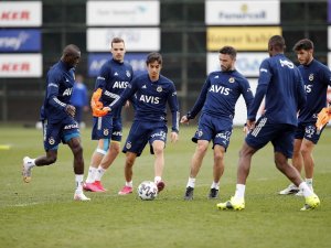 Fenerbahçe Kupa Mesaisine Ara Vermeden Başladı