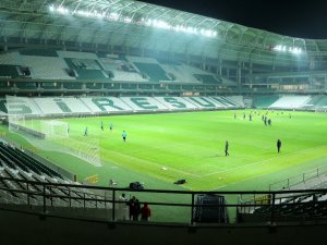 Giresunspor’da 3 Futbolcunun Testi Pozitif Çıktı