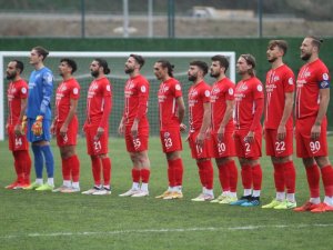 2. Lig: Hekimoğlu Trabzon Fk: 1 - Kahramanmaraşspor: 1