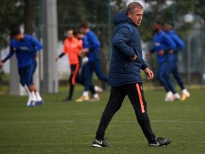 Trabzonspor, Yeni Malatyaspor Maçı Hazırlıklarını Tamamladı