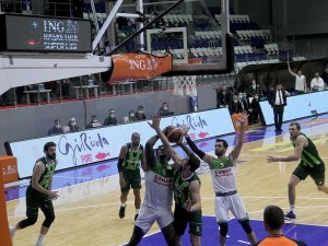 Ing Basketbol Süper Ligi: Lokman Hekim Fethiye Belediyespor: 98 - Ogm Ormanspor: 89