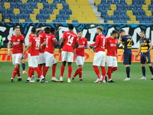 Süper Lig: Mke Ankaragücü: 1 - D.g Sivasspor: 4 (Maç Sonucu)