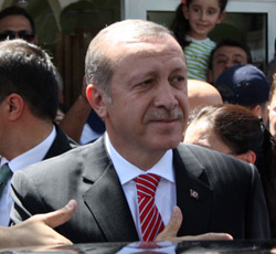 Erdoğan, Cumhurbaşkanı olması halinde yapacağı ilk icraatını açıkladı!