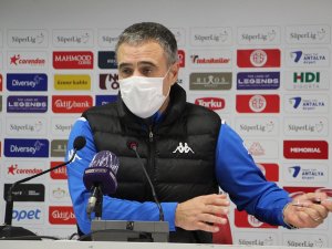 Ersun Yanal: “Rakip Çok İyi Savunma Yaptı Ve İyi Bir Duruş Sergiledi”