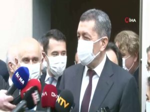 "Salgının Şartlarına Göre En Güvenli Ve Faydalı Uygulamayı Yürürlüğe Koyacağız"