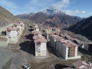 Yeni Yusufeli’nin Silüeti Oluşmaya Başladı