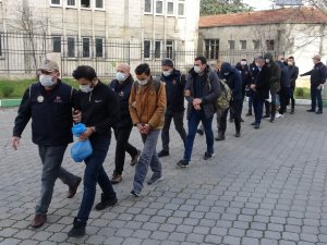Samsun Merkezli Fetö Operasyonunda 10 Kişi Adliyeye Sevk Edildi