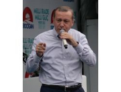 Erdoğan: 'İsrail barbarlıkta Hitler’i geçti'