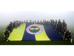 Topuk Yaylasında 1907 Dünya Fenerbahçeliler Günü Kutlandı