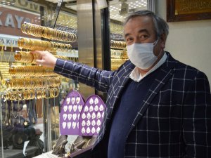 Kuyumcular Da Bu Hafta Sonu Açık Olmak İstiyor