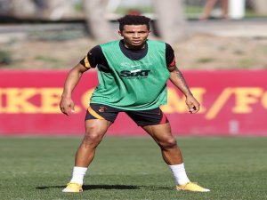 Galatasaray’da Karantinası Biten Gedson Fernandes Takımla Çalıştı