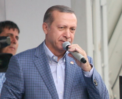 Erdoğan'ın İlk Ziyaret Edeceği Yerler Belli Oldu