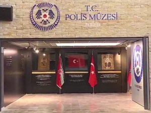 İçişleri Bakanı Soylu’dan ’Polis Müzesi’ Paylaşımı