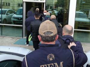 Samsun Merkezli Fetö Operasyonunda 10 Kişiye Adli Kontrol