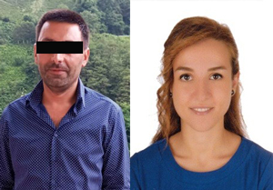 Rize'de Doktora Orakla Saldıran Şüpheli Tutuklandı