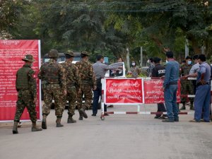 Myanmar’da Darbe Yapan Hlaing: “Seçim Komisyonu Adil Bir Kampanya Yürütmedi”