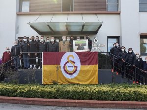 Ahmet Keskinkılıç İçin Florya’da Anma Töreni Düzenlendi