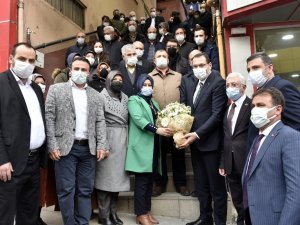 Ak Parti Genel Başkan Yardımcısı Yavuz: "Bu Chp’den Türkiye’ye Hayır Gelmez"