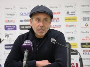 Abdullah Avcı: “İyi Bir İvme Yakaladık”