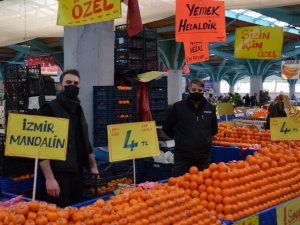 Pazarcılardan Hes Kodu Tepkisi