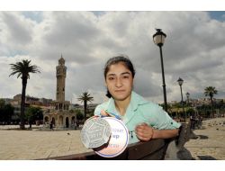 Judo ‘çiçek’ Açtı