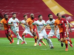 Galatasaray Kupada Alanyaspor’u Konuk Edecek