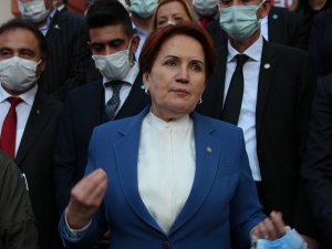 İyi Parti Genel Başkanı Akşener’den Miçotakis’in Sözlerine Tepki
