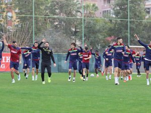 Alanyaspor’da Hedef Yarı Final