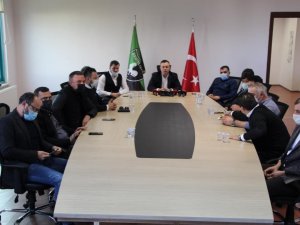 Denizlispor’da İstifalar Devam Ediyor