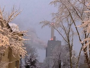 Almanya’nın Nürnberg Kentinde Acil Durum İlan Edildi