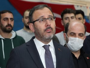 "Hükümet Olarak Tüm Kadrolarımızla Milletimizin Emrindeyiz"