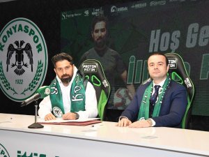 Konyaspor, İlhan Palut İle 1,5 Yıllık Sözleşme İmzaladı