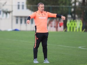 Trabzonspor, Gaziantep Fk Maçı Hazırlıklarına Ara Vermeden Başladı