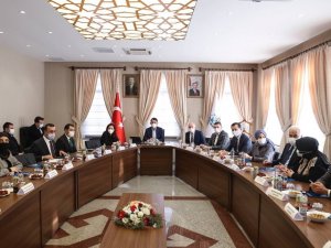 Bakan Kurum: "Ankara’da Bugüne Kadar 91 Bin 500 Konutun Yapımını Tamamladık"