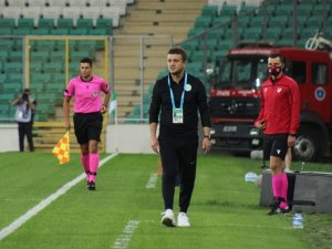 Giresunspor Teknik Direktörü Hakan Keleş: “Galibiyet Serimizi Sürdürmek İstiyoruz”