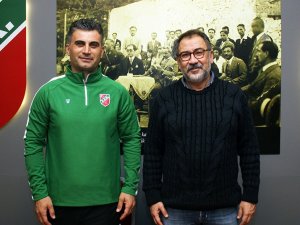 Karşıyaka’da İbrahim Cezayir Dönemi Başladı
