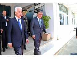 Gül, Kktc’den Ayrıldı