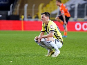 Fenerbahçe Kupaya Veda Etti