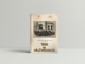 Tbmm’nin Açılışının 100. Yılına Özel ’Tbmm Ve Milli Egemenlik’ Kitabı Yayımlandı