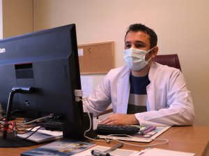 Samsun’da Görevli Doktor Korona Virüsü 2. Kez Yendi