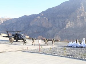 “Eren-9 Kazan-han Yaylası” Operasyonu Başlatıldı