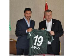 Torku Konyaspor’da Marıca Ve Djalma İmzayı Attı
