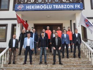 Hekimoğlu Trabzon, Teknik Direktör Bayram Toysal İle Sözleşme İmzaladı