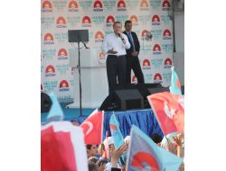 Başbakan Erdoğan: "Türkiye'yi Allah'ın İzniyle Uçuracağız"