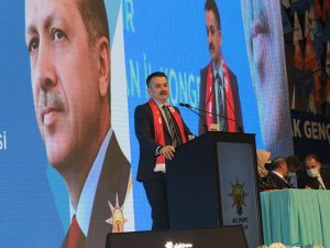 Bakan Pakdemirli: "Tarımda Destekler Yüzde 65 Arttırıldı"