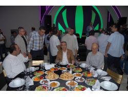 Bakan Eker, Diyarbakır’da İftar Programına Katıldı