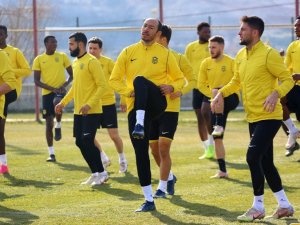 Yeni Malatyaspor Antalya’da Kampa Giriyor
