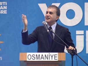 “Terör Devletini Darmadağın Ettik, Sınırlarımızdan Teröristleri Söküp Attık”