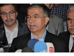 Bakan Yılmaz: “israil Filistin’de Soykırım Gerçekleştiriyor”
