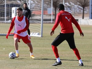 Sivasspor, Kupa Maçına Hazır